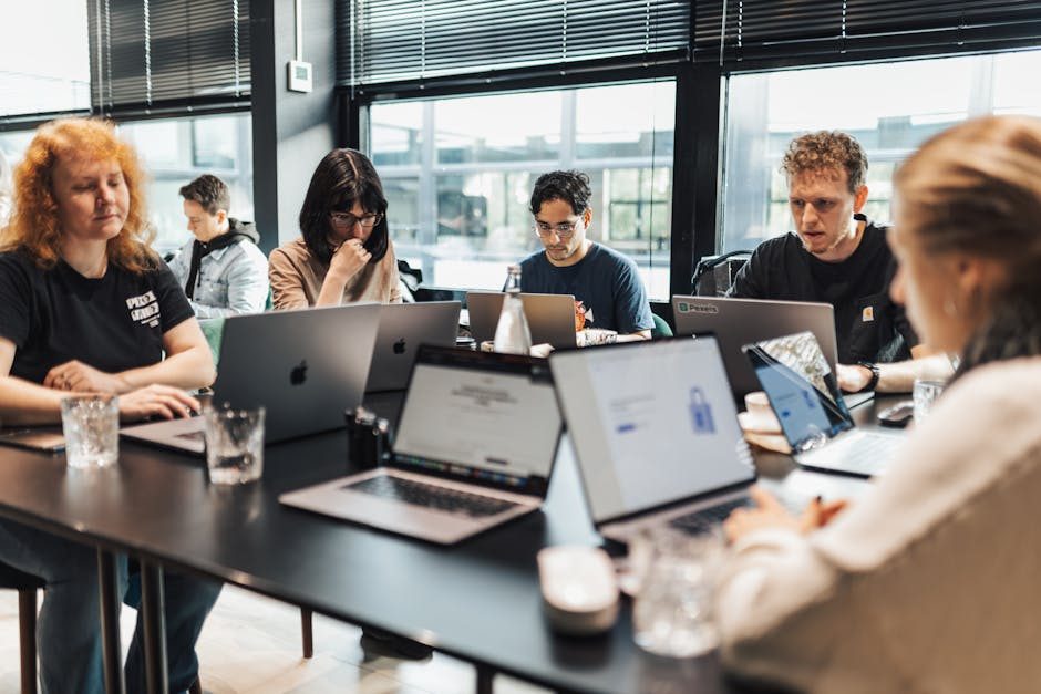 Corporate Upskilling Programs